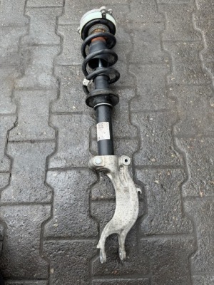 Audi a6 c8 амортизатор передний правый 4k0413031ah фото №1