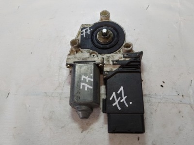 Двигатель подъёма стекло toledo ii 9776105415301 правый перед фото №1