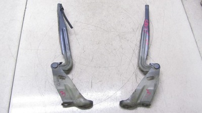 Honda cr-v iv петля капот kpl 12-16 3 фото №1