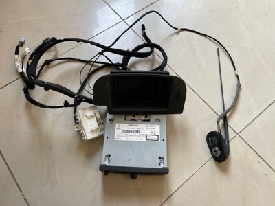 Радио навигация kangoo ii 281159665r комплект жгут фото №1