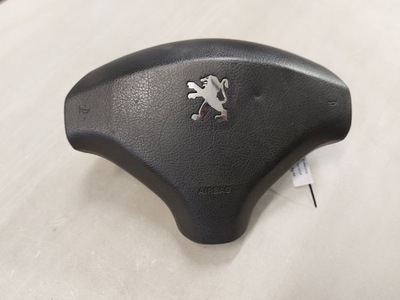 Peugeot 5008 i подушка повітряна водія подушка безпеки фото №1