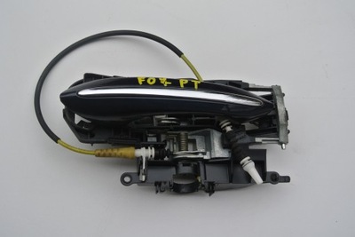 BMW F01 F06 F07 F10 РУЧКА ПРАВОЕ КОМФОРТ 7187228