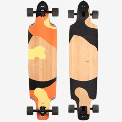 Longboard GLOBE Spearpoint Bamboo Xeric 102 cm