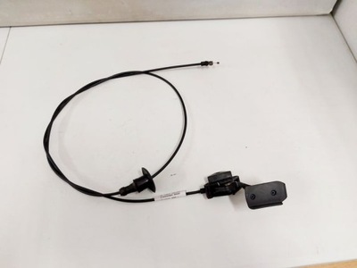 Peugeot 5008 1 i ручка відкривання капот кришки двигуна трос фото №1