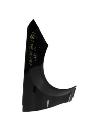 Mercedes c klasa 204 w204 крыло передний правый фото №1