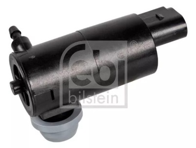 Febi bilstein 109283 насос распылителя, омыватель стекло лобовое фото №1
