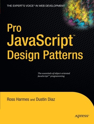 Pro Javascript Design Patterns