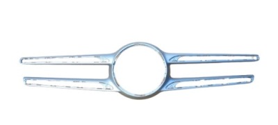 Решітка радіатора решітка радіатора mercedes w166 a1668880323 фото №1