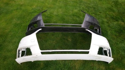 Бампер перед передний audi a4 b9 фото №1