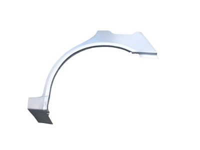 Lexus is 200 98-05 ремкомплект крила задня ліва фото №1