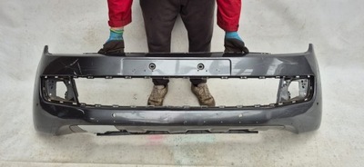 Vw amarok 2hh 10- бампер перед передний pdc 2hh807221d фото №1