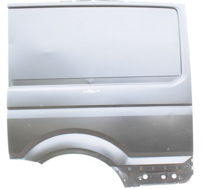 Man tga 7c0 крила задній задня лівий 2017-2023 = фото №1