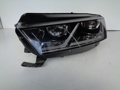 Лампа левая фара skoda octavia iv 5e3 20- full led фото №1