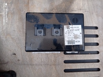 Модуль bcm hyundai i20 95400-1j112 фото №1