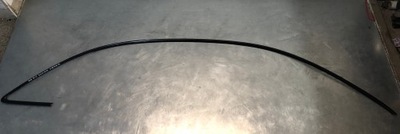 Молдинг кузовна a4 b8 sedan права czarna фото №1