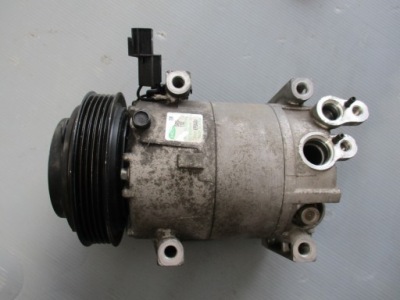 Компрессор кондиционера hyundai i20 i 1.2 f500-kp8aa04 фото №1
