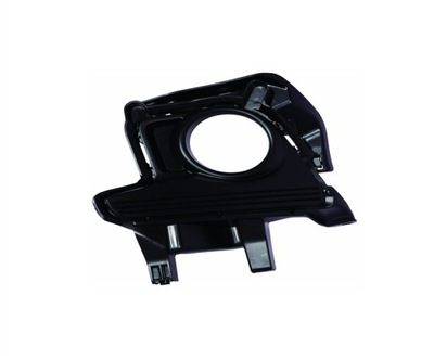 REJILLA DE RADIADOR DE PARAGOLPES TOYOTA HIGHLANDER 14- 520400E020 