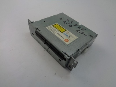 Радіо навігація bmw x3 f25 2010- фото №1