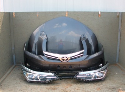 Toyota corolla e16 перед кузовний фото №1