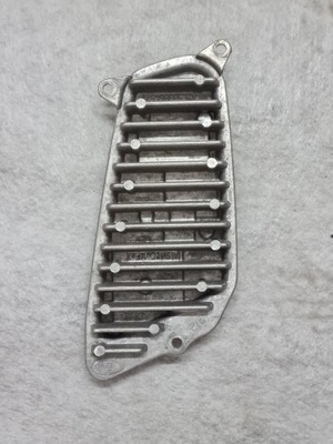 Volvo fh4 преобразователь модуль led фара лампы фото №1