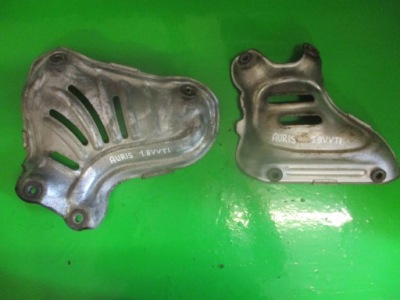 Защита тепловая 1.8vvti 2zr-sp12 toyota auris фото №1