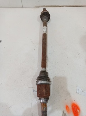 Twingo iii smart привідний вал правий задня 396008196r фото №1