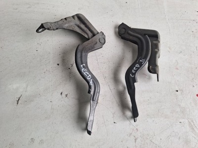 Hyundai i30 ii 12-15 петля капот лівий фото №1