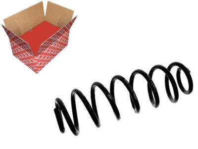 Пружина підвіска seat leon toledo ii vw bora c фото №1