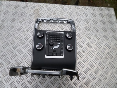 Volvo s60 ii рамка панель радіо 30791879 фото №1