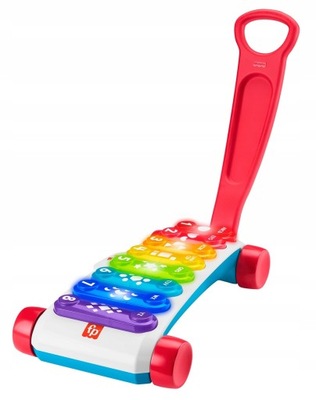 FISHER PRICE EDUKACYJNY KSYLOFON PL HJK41