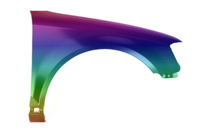 Audi a3 8p 2008-2012 крила правий будь-який колір фото №1