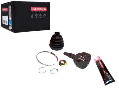 Шрус  піввісь зовнішній .30 27 64mm audi q7 06'- vw touareg 02'- фото №1