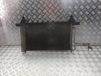 Радіатор кондиціонера fiat stilo 1.6 фото №1