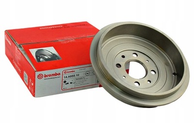 BREMBO 14.A855.10 BŪGNINIAI STABDŽIAI STABDŽIŲ OPEL CORSA D 2006-2014 OPEL ADAM 