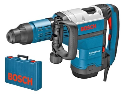 BOSCH GSH 7 VC młot udarowy kujący SDS-Max 13J 1500W