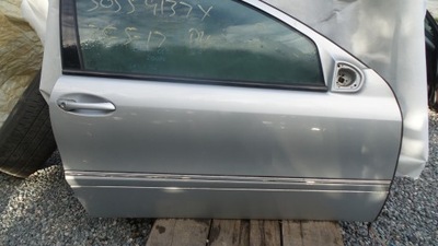 Двері праве mercedes clc 2007-2011 c775 coupe фото №1