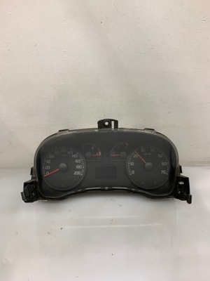 Счетчик приборы fiat 51703280 фото №1