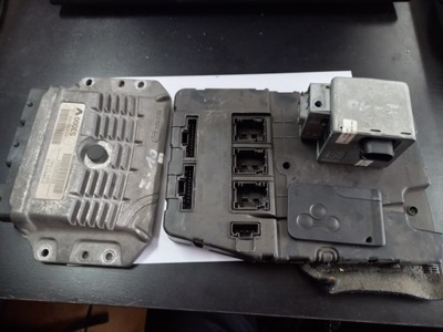 Набор стартовый renault 8200283924 8200110033 фото №1