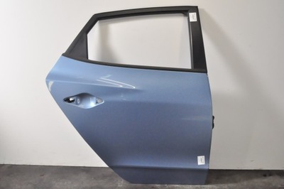 Hyundai ix35 двері правий задня задні фото №1