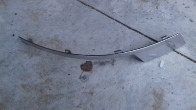 Молдинг бампера передний перед polestar 2 8895554949 фото №1