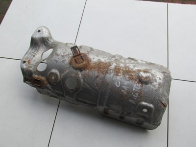 Захист каталізатора dpf grand c-max mk2 1,6 tdci фото №1