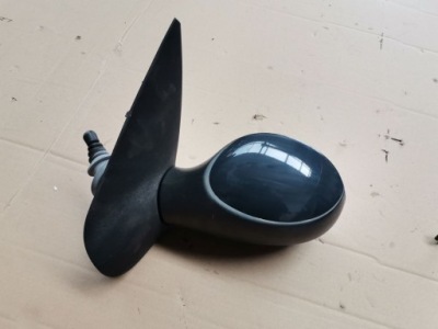 Дзеркало ліва peugeot 206 + plus man europa ktg фото №1