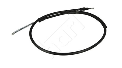 CABLE FRENOS DE MANO PEUGEOT 106 91-95 L+P  