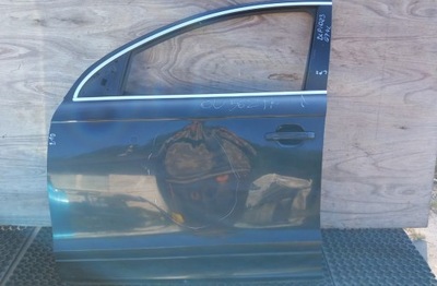 Audi q7 4l дверь перед левый lc9x фото №1