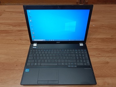 Laptop Acer 5760 TravelMate 15,6 " Intel Core i3 4 GB / 120 GB SSD