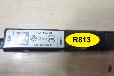 Антенна vw passat b7 362 3af035552e 2011 фото №1