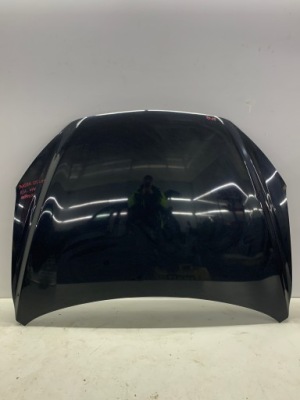 Капот крышка двигателя mazda cx5 1 рестайлинг  2012-2017 цвет 41w фото №1