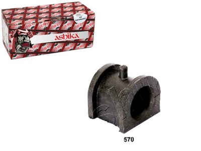 Втулка стабілізатора [ashika] фото №1