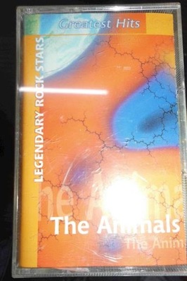 legendary rock stars - the animals
