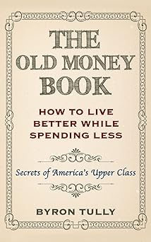 The Old Money Book